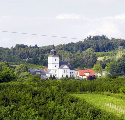 Kościół w Szczaworyżu