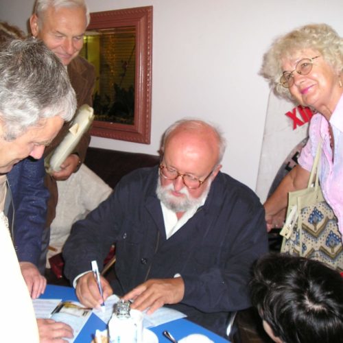 Krzysztof Penderecki