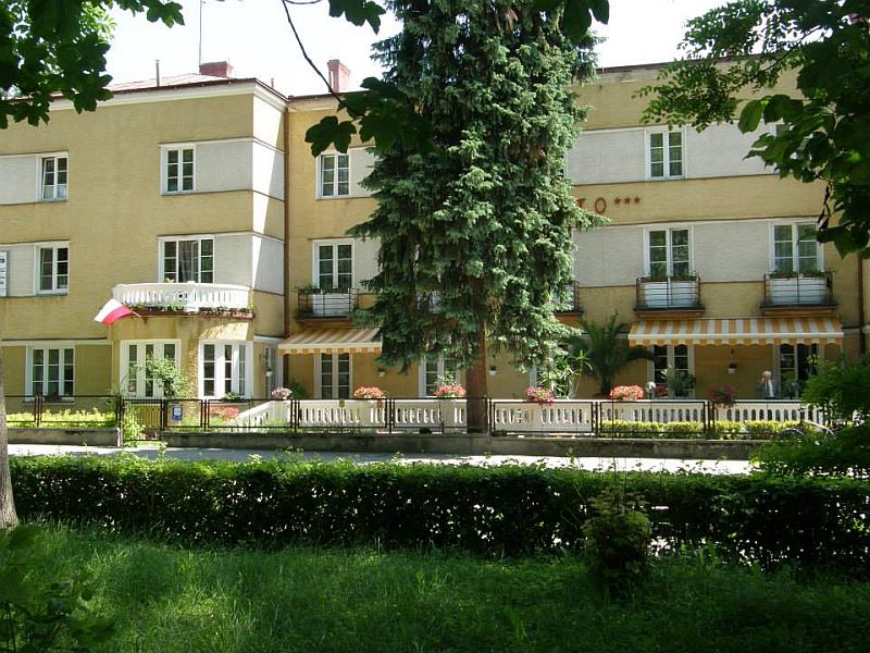 Pensjonat Sanato 