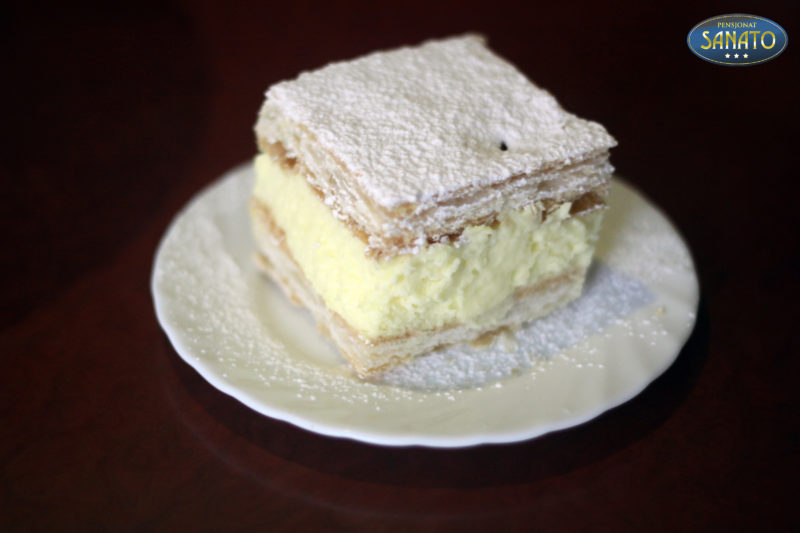kremówka