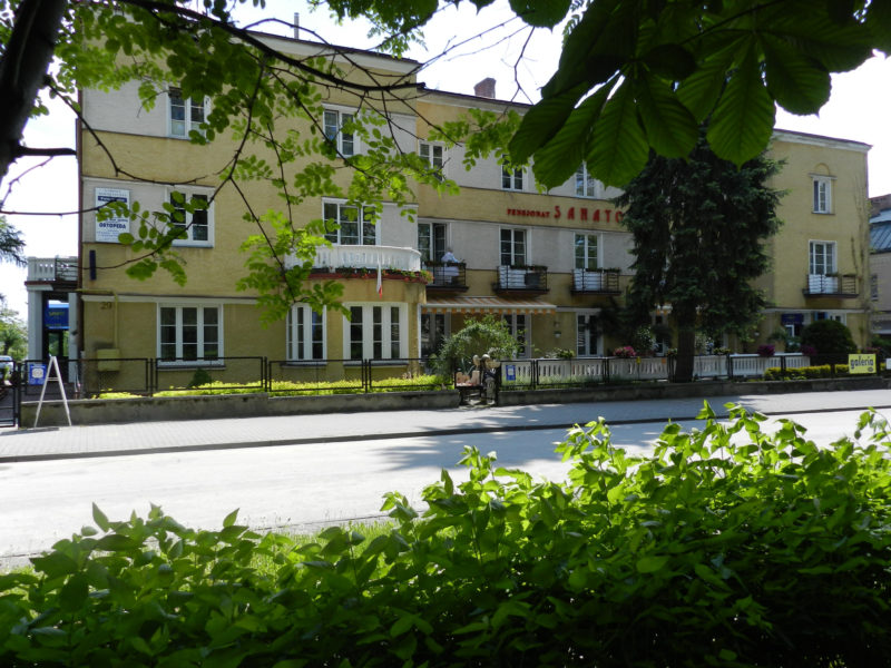Pensjonat Sanato 