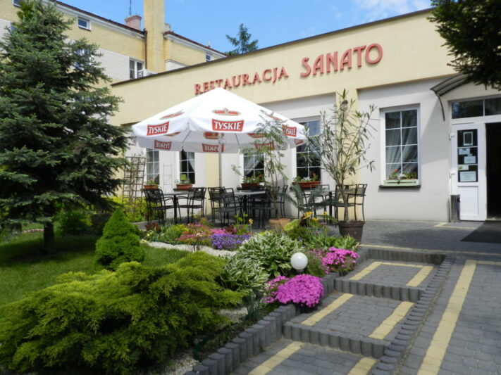 Restauracja Sanato 