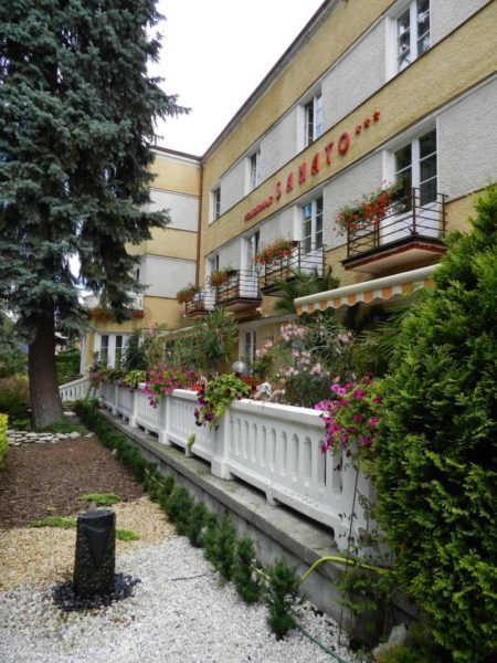 Pensjonat Sanato 