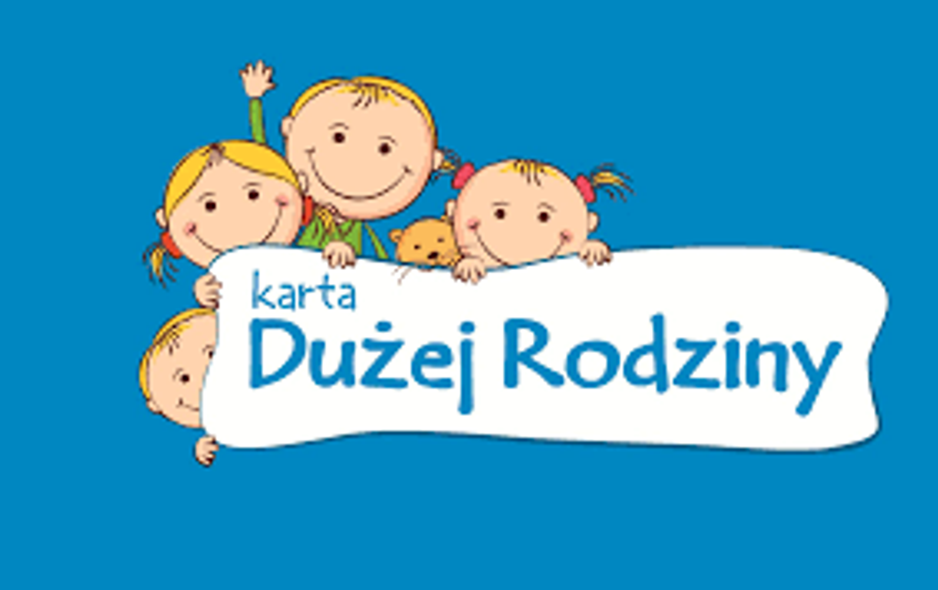 karta dużej rodziny