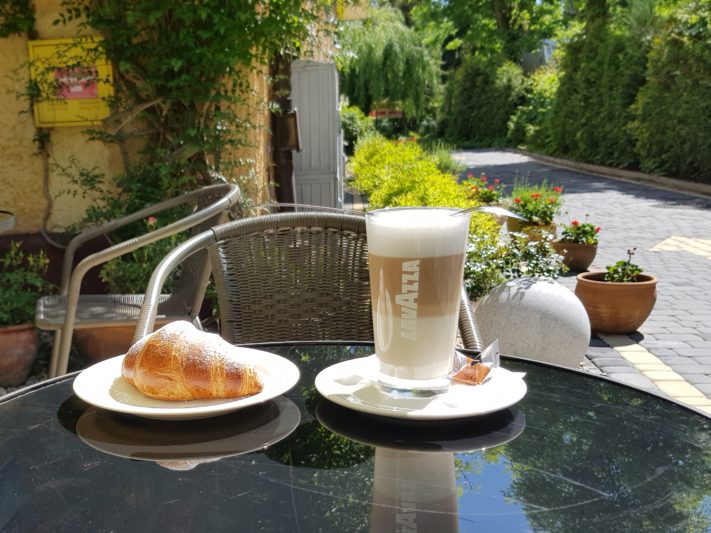 Kawa latte 